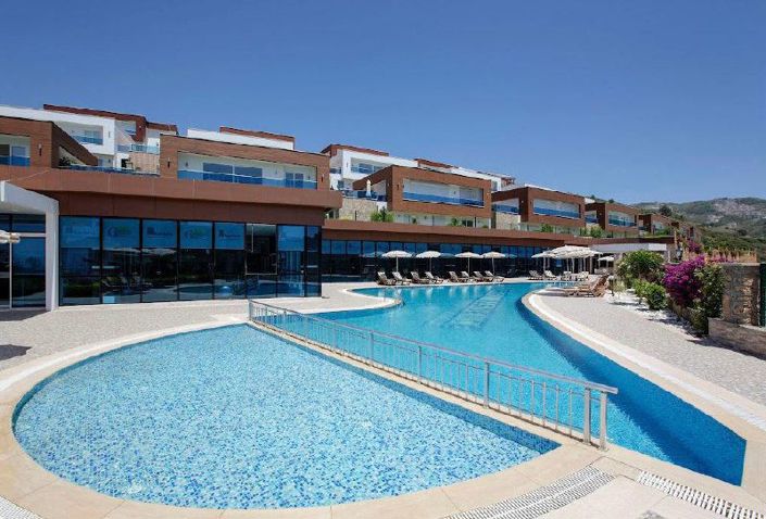 Image No.1-Appartement de 3 chambres à vendre à Alanya