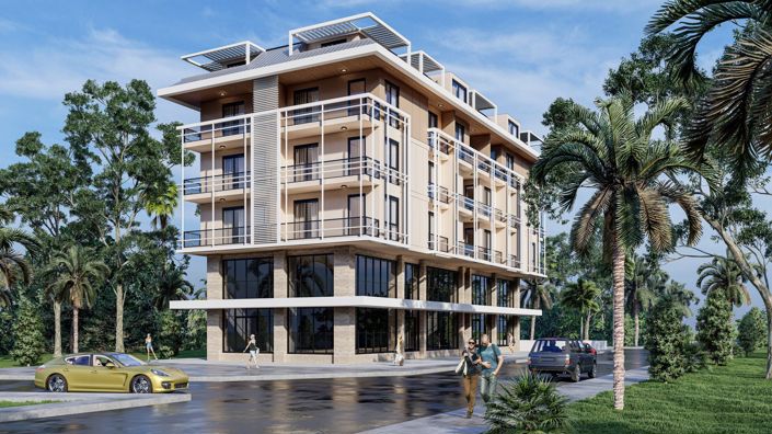 Image No.1-3 Bed Apartment for sale