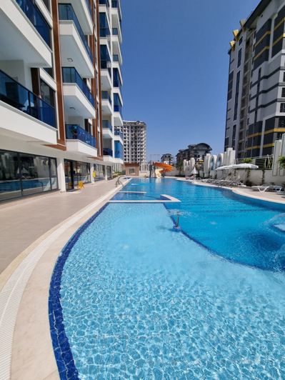 Image No.1-Appartement de 3 chambres à vendre à Alanya