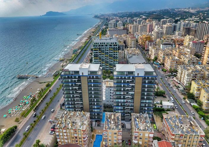 Image No.1-Appartement de 3 chambres à vendre à Alanya