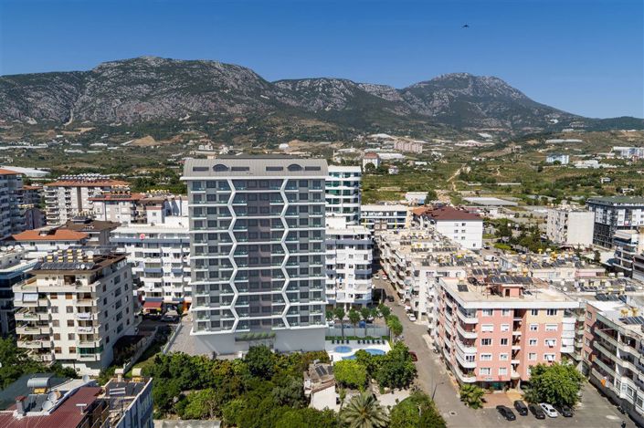 Image No.1-Appartement de 3 chambres à vendre à Alanya