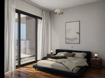 1 - Paphos, Appartement