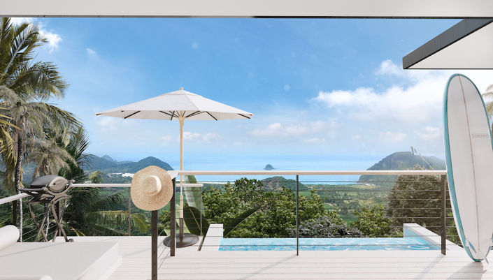 Image No.1-1 Bed Villa for sale