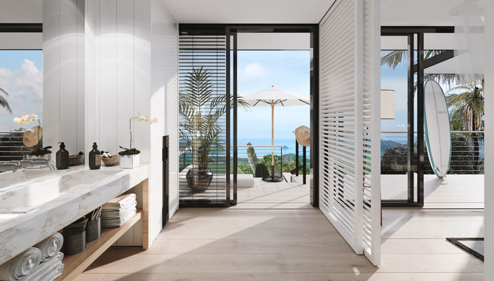 Image No.3-1 Bed Villa for sale