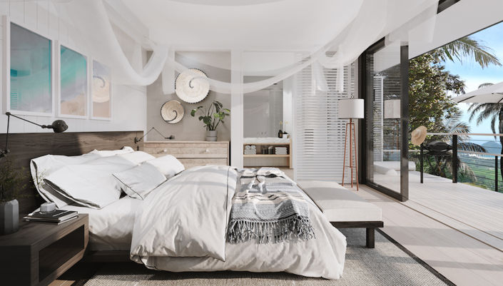 Image No.4-1 Bed Villa for sale