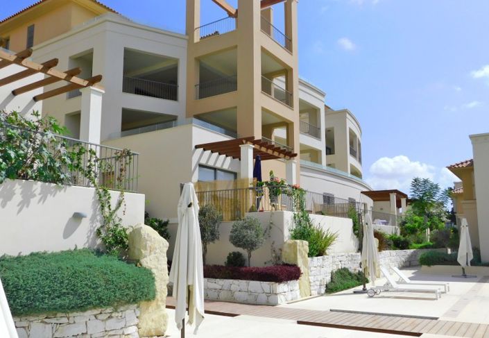 Image No.1-Appartement de 2 chambres à vendre à Kato Paphos