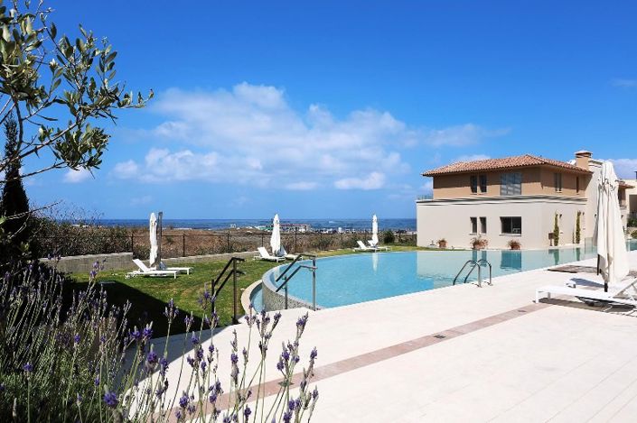 Image No.2-Appartement de 2 chambres à vendre à Kato Paphos