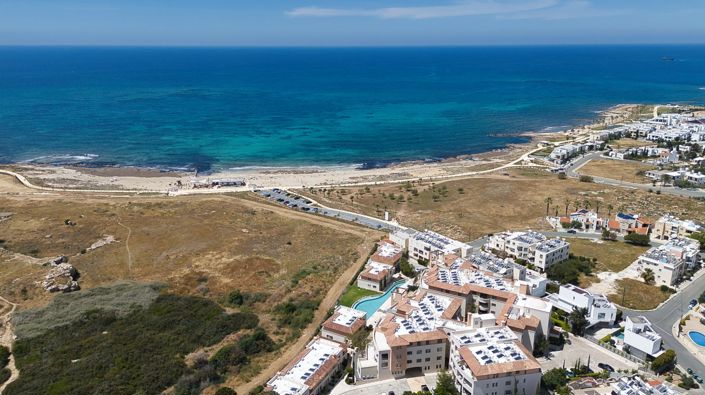 Image No.1-Appartement de 2 chambres à vendre à Kato Paphos
