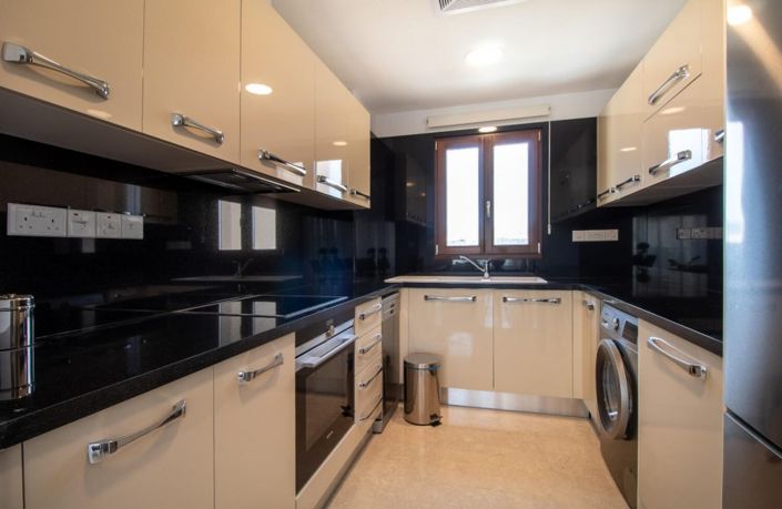 Image No.7-Appartement de 2 chambres à vendre à Aphrodite Hills