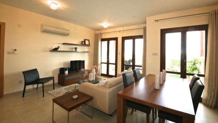 Image No.2-Appartement de 2 chambres à vendre à Aphrodite Hills