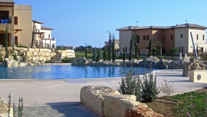 Image No.3-Appartement de 2 chambres à vendre à Aphrodite Hills