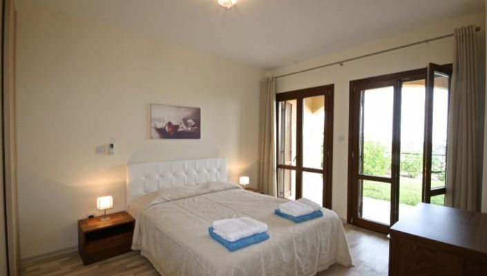 Image No.4-Appartement de 2 chambres à vendre à Aphrodite Hills