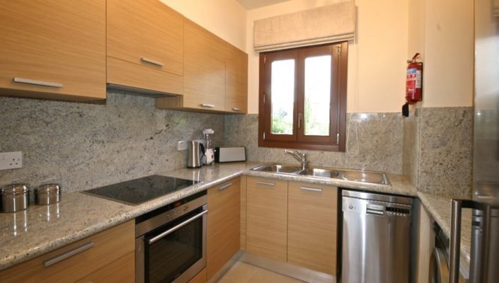 Image No.5-Appartement de 2 chambres à vendre à Aphrodite Hills