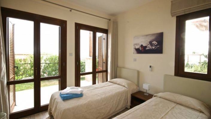 Image No.7-Appartement de 2 chambres à vendre à Aphrodite Hills