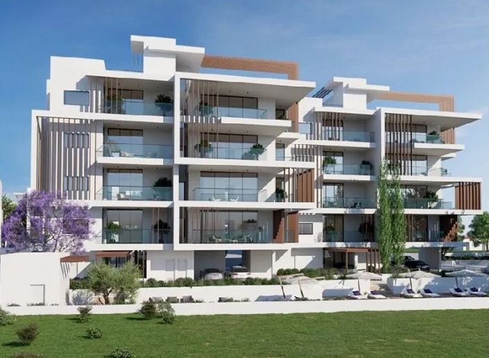 Image No.3-Appartement de 2 chambres à vendre à Limassol