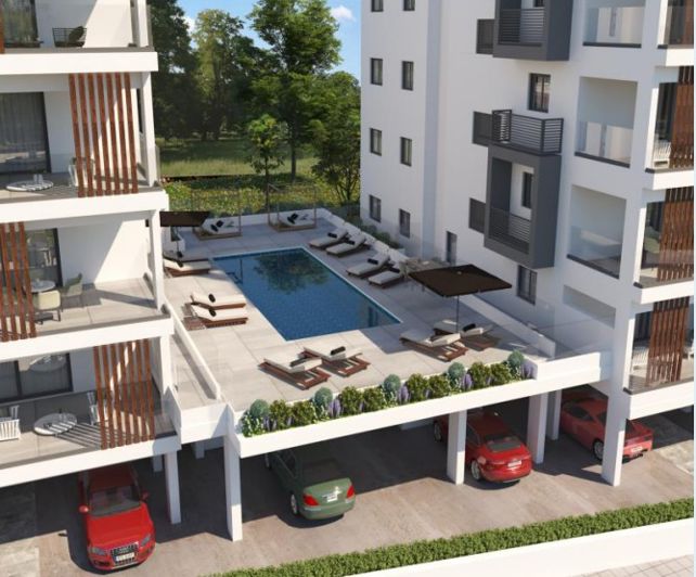 Image No.3-Appartement de 3 chambres à vendre à Larnaca