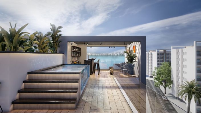 Image No.8-2 Bed Apartment for sale