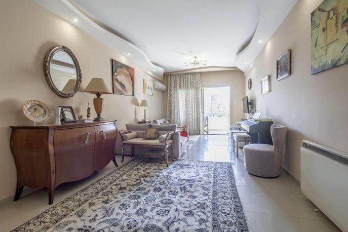 Image No.2-Appartement de 3 chambres à vendre à Agios Tychonas