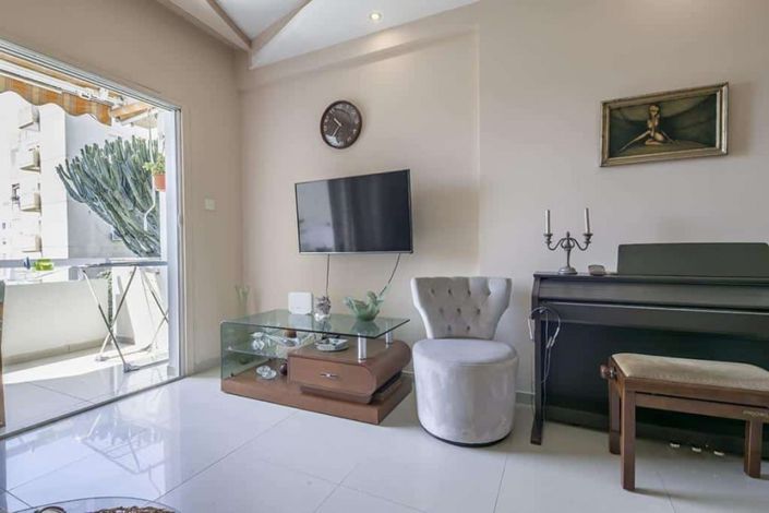 Image No.6-Appartement de 3 chambres à vendre à Agios Tychonas