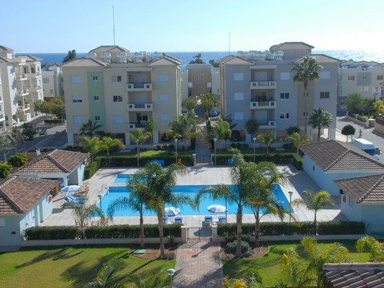 Image No.1-Appartement de 2 chambres à vendre à Limassol