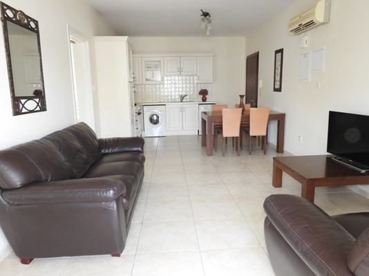 Image No.2-Appartement de 2 chambres à vendre à Limassol