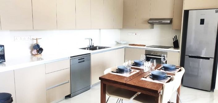 Image No.2-Appartement de 2 chambres à vendre à Limassol