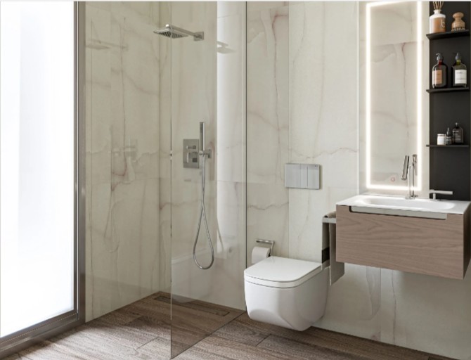 Image No.10-Appartement de 1 chambre à vendre à Limassol