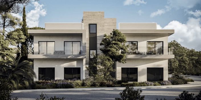 Image No.3-Appartement de 3 chambres à vendre à Geroskipou