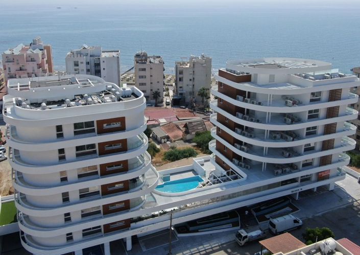 Image No.1-Appartement de 2 chambres à vendre à Larnaca