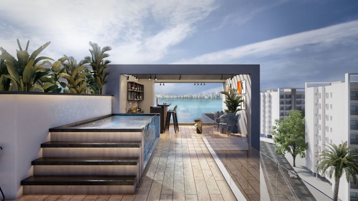 Image No.6-3 Bed Apartment for sale