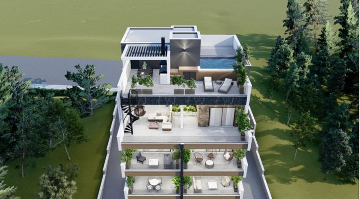 Image No.2-3 Bed Apartment for sale