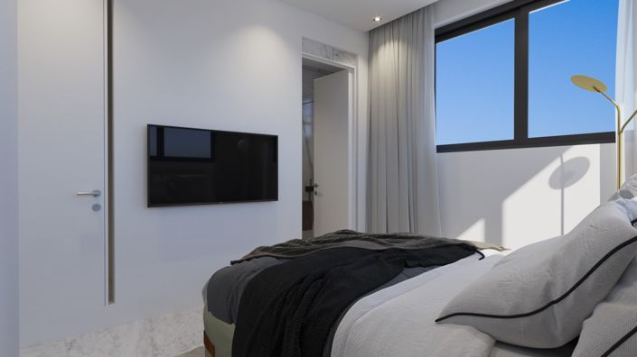 Image No.6-3 Bed Apartment for sale