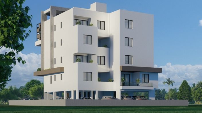 Image No.1-Appartement de 2 chambres à vendre à Larnaca