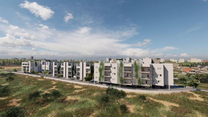 Image No.5-Appartement de 3 chambres à vendre à Aradippou