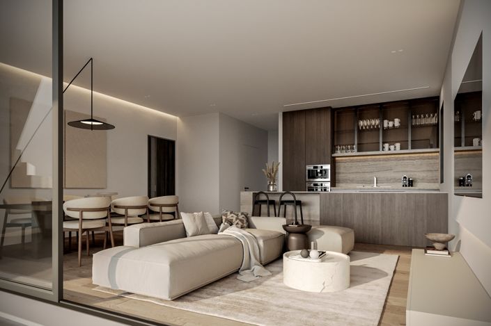 Image No.2-3 Bed Apartment for sale