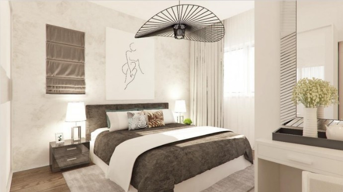 Image No.4-1 Bed Apartment for sale