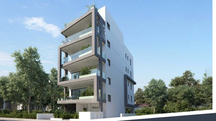 Image No.1-Appartement de 3 chambres à vendre à Larnaca
