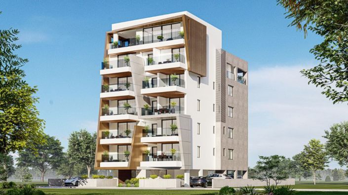 Image No.4-Appartement de 3 chambres à vendre à Larnaca