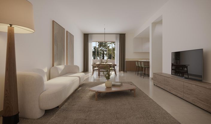 Image No.5-Appartement de 1 chambre à vendre à Empa