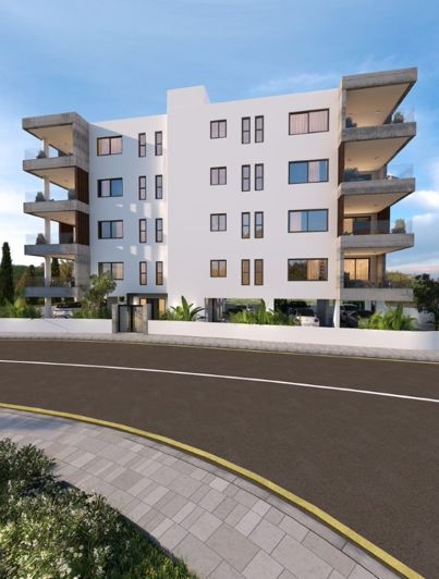 Image No.1-Appartement de 2 chambres à vendre à Paphos