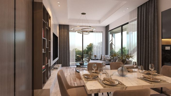 Image No.3-2 Bed Apartment for sale