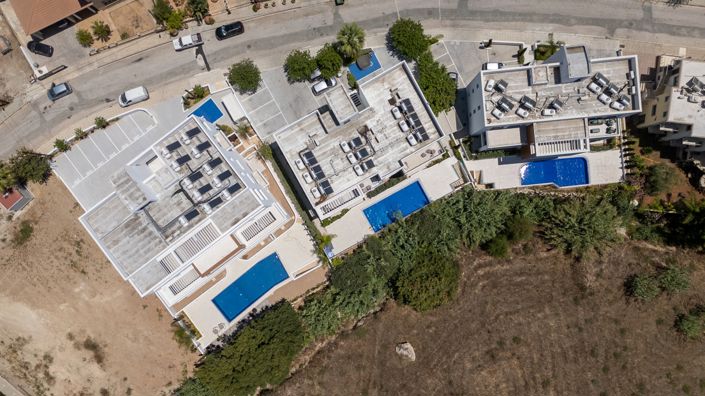 Image No.3-Appartement de 2 chambres à vendre à Geroskipou