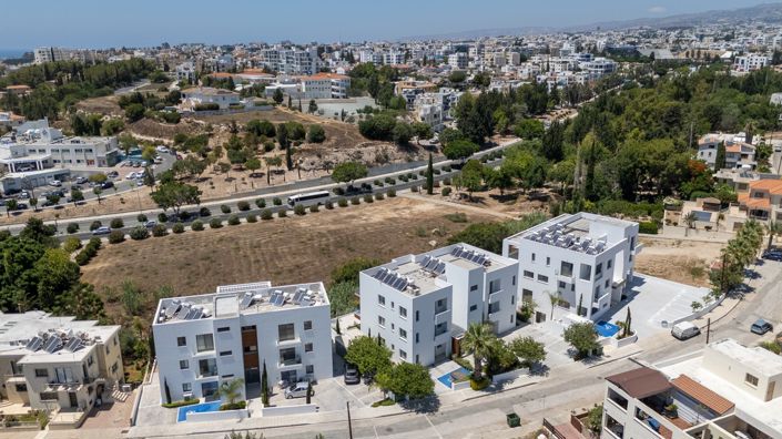 Image No.6-Appartement de 2 chambres à vendre à Geroskipou