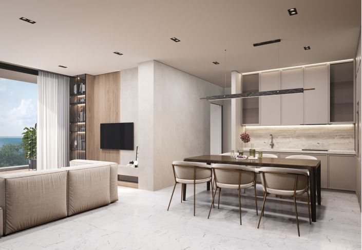 Image No.5-1 Bed Apartment for sale