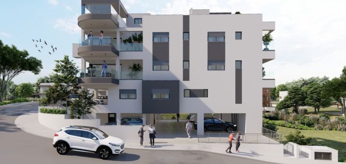 Image No.2-Appartement de 2 chambres à vendre à Limassol