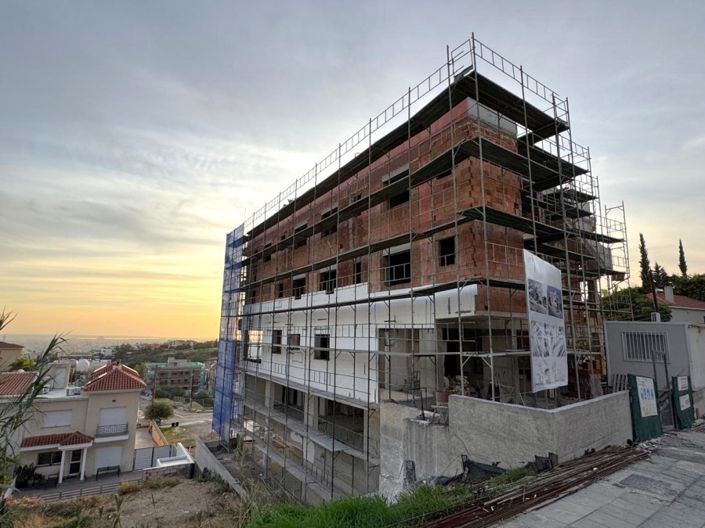 Image No.3-Appartement de 2 chambres à vendre à Limassol