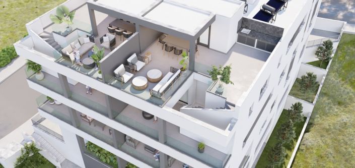 Image No.5-Appartement de 2 chambres à vendre à Limassol