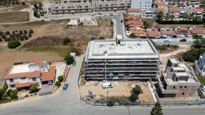 Image No.5-Appartement de 1 chambre à vendre à Tombs of the Kings