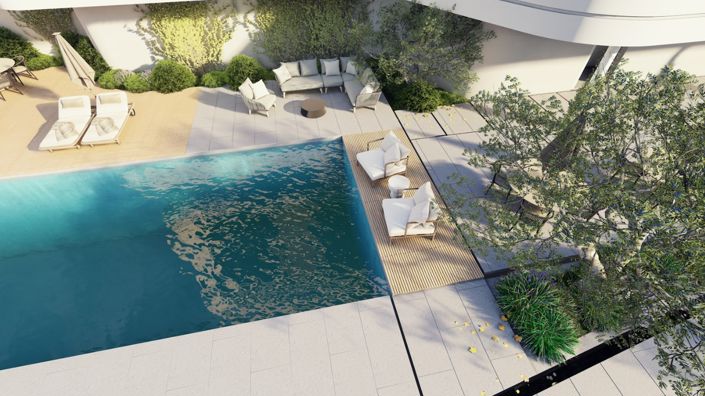 Image No.5-Appartement de 1 chambre à vendre à Tombs of the Kings