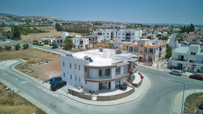 Image No.4-Appartement de 3 chambres à vendre à Geroskipou